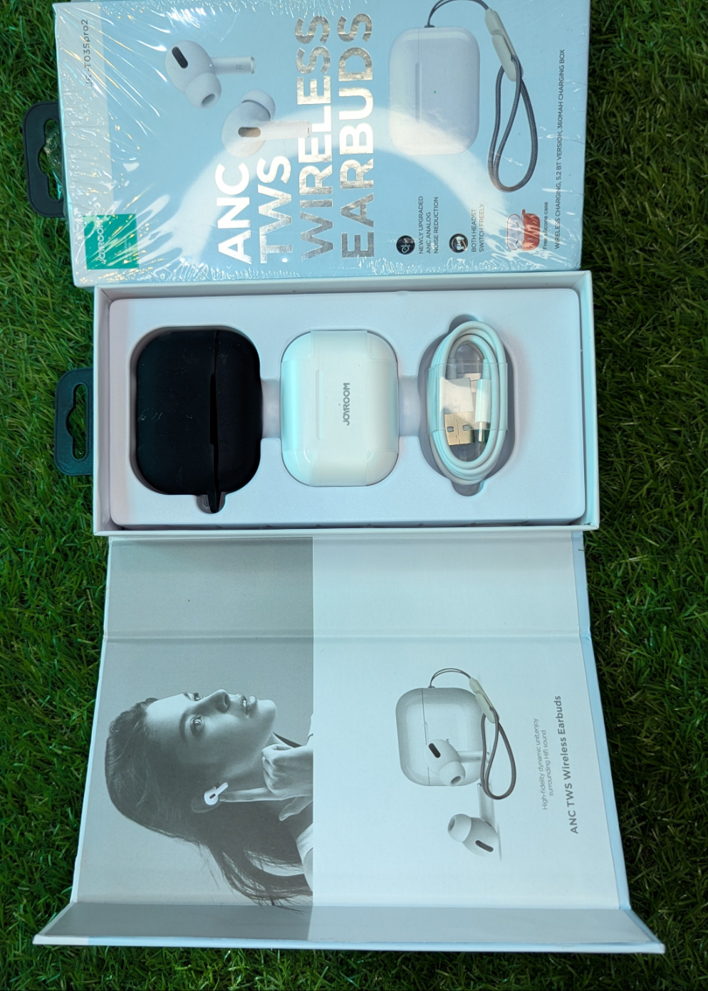JOY ROOM JR-T03S PRO 4TH GEN ANC+ENC AIRPODS