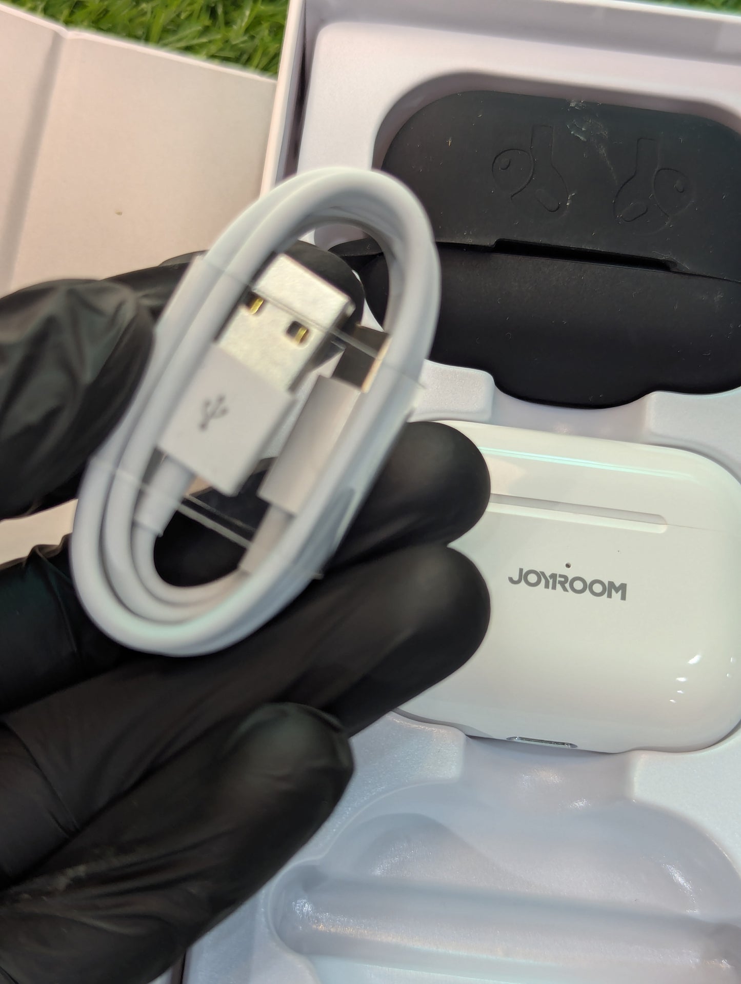 JOY ROOM JR-T03S PRO 4TH GEN ANC+ENC AIRPODS