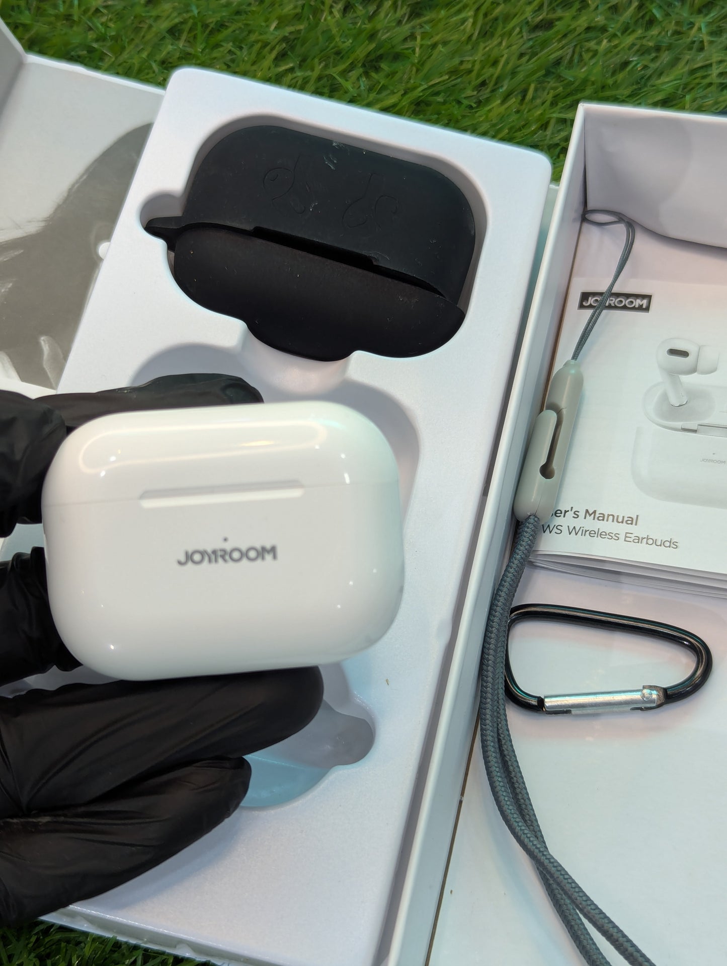 JOY ROOM JR-T03S PRO 4TH GEN ANC+ENC AIRPODS